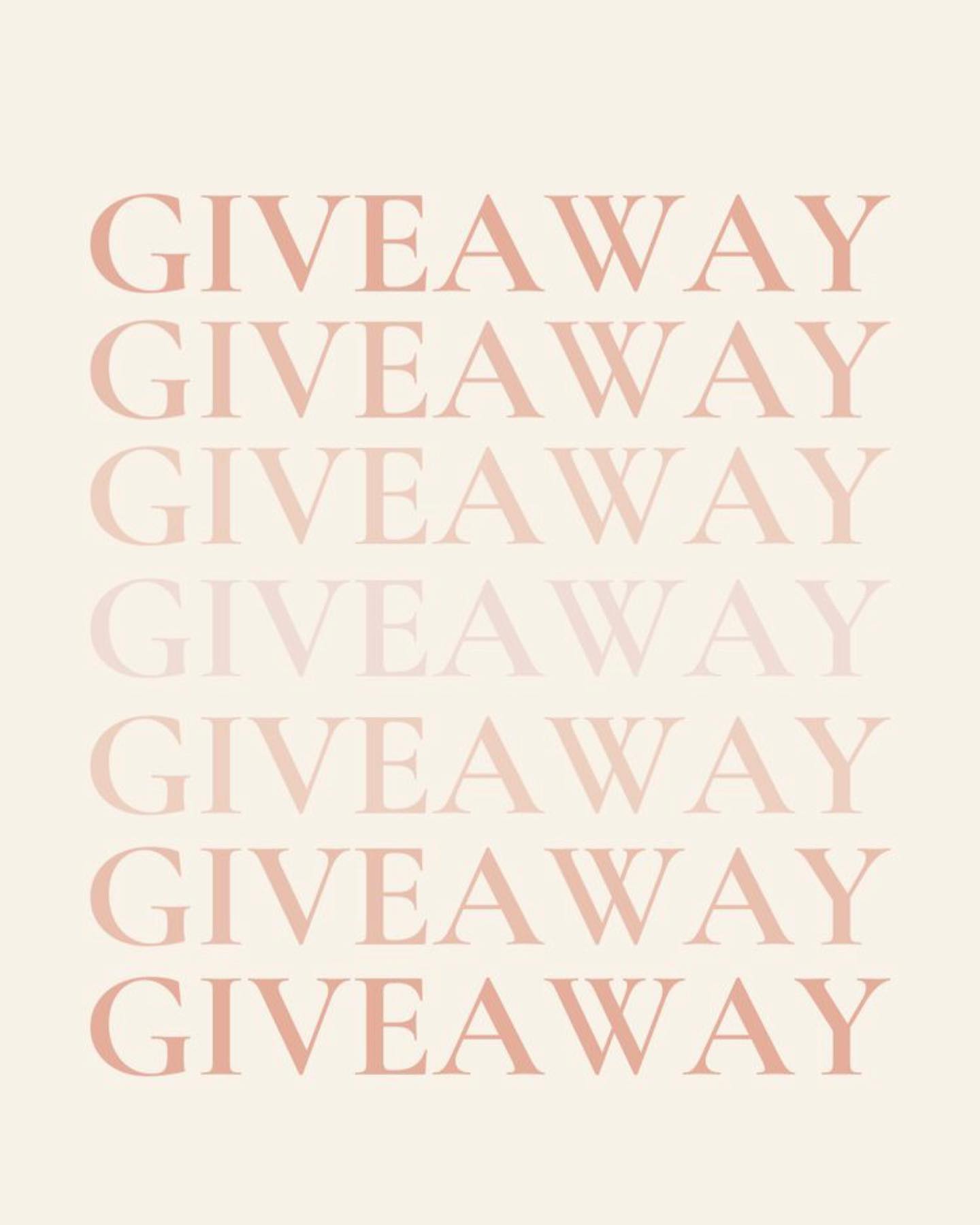 Instagram contest