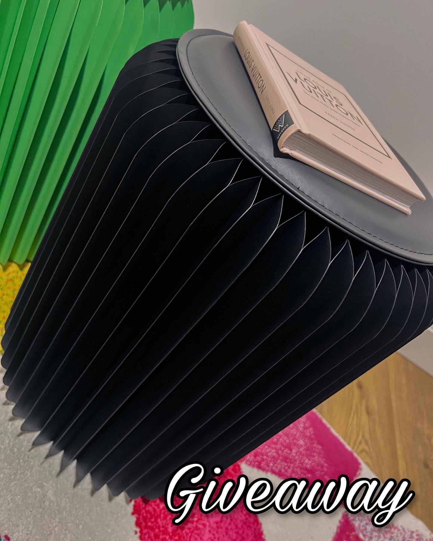 Instagram contest