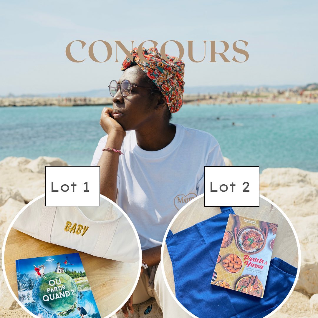 Instagram contest