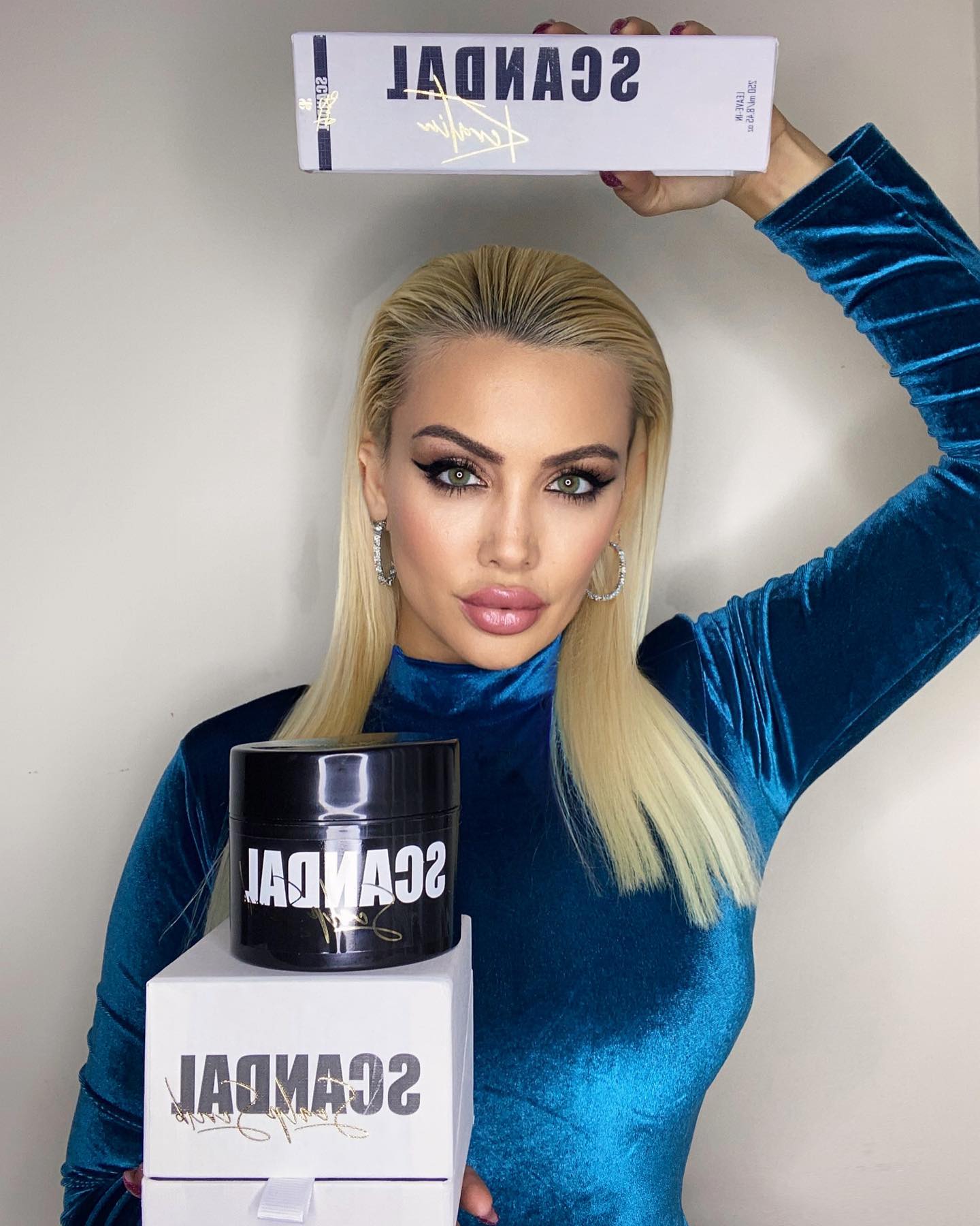 Instagram contest