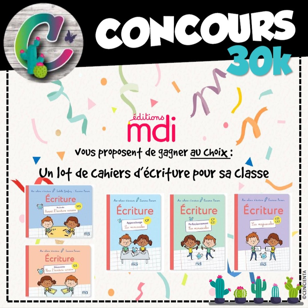 Instagram contest