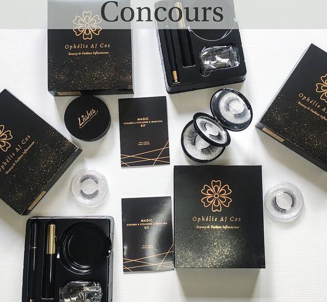 Instagram contest