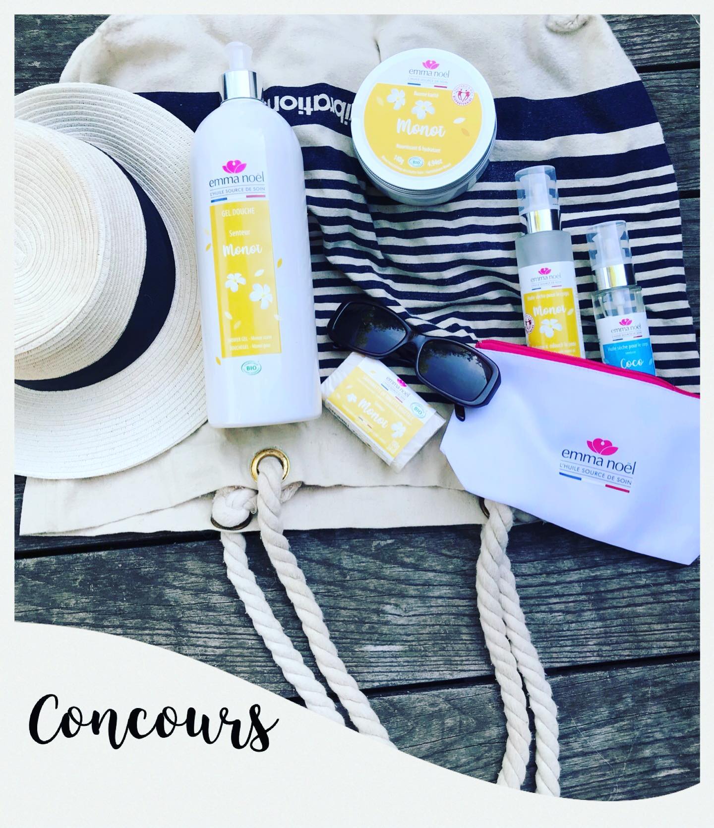Instagram contest