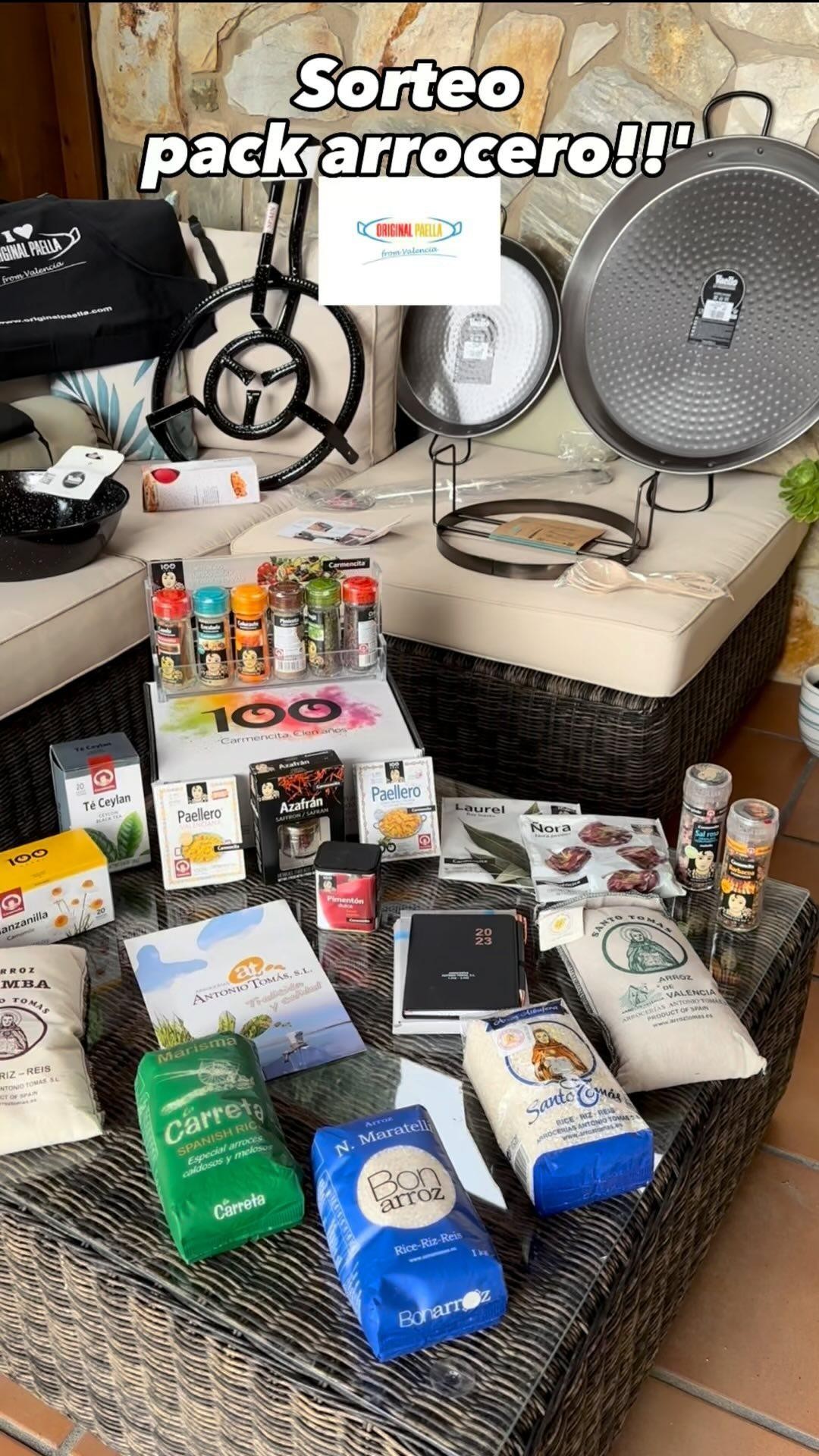 Instagram contest