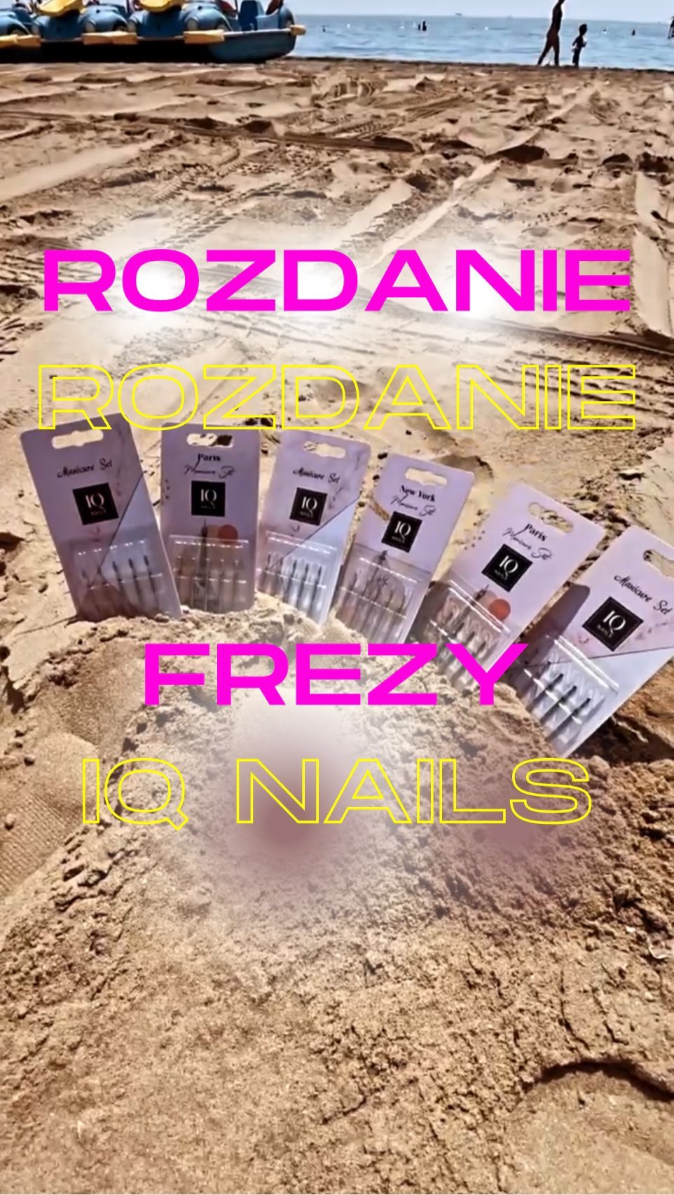 Instagram contest