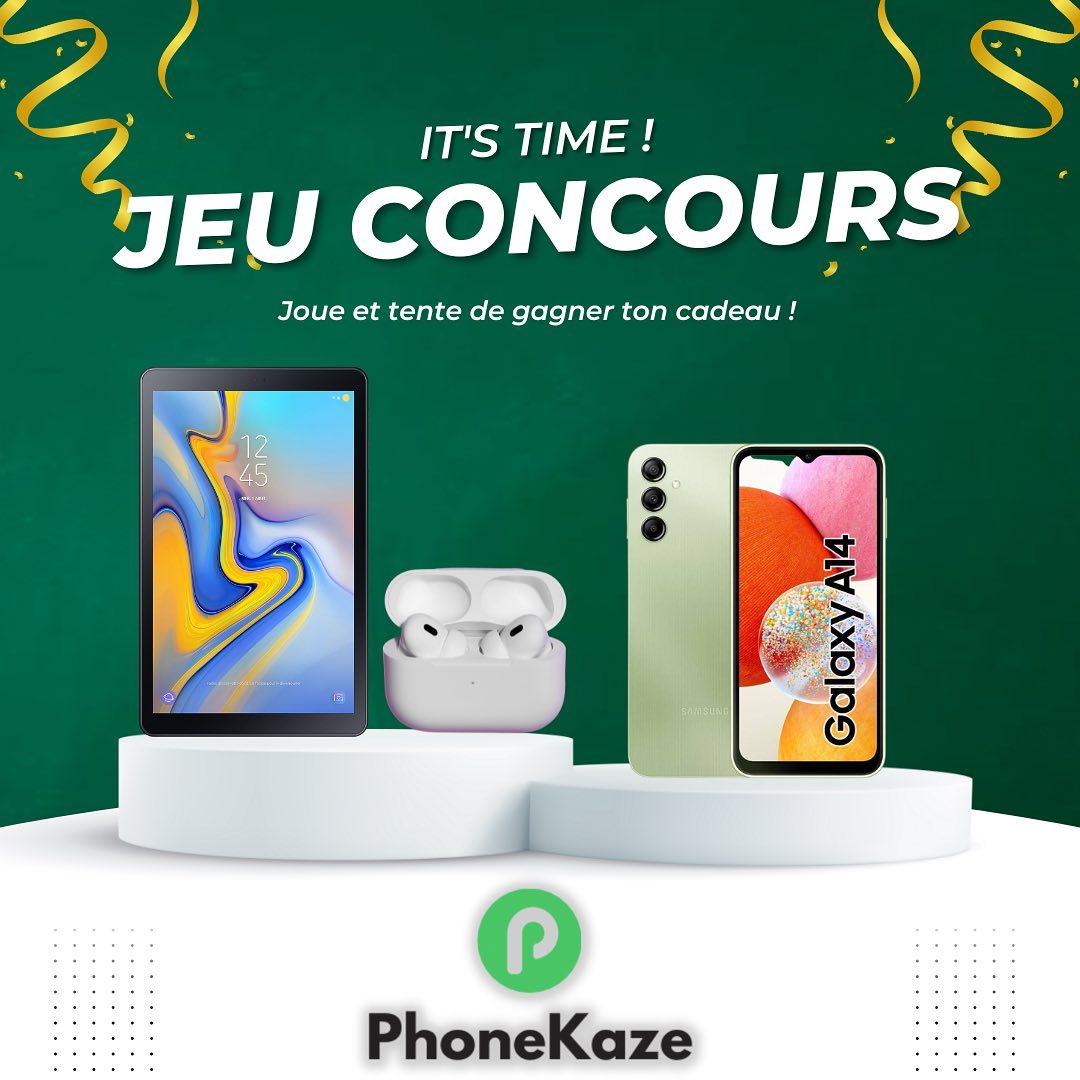 Instagram contest