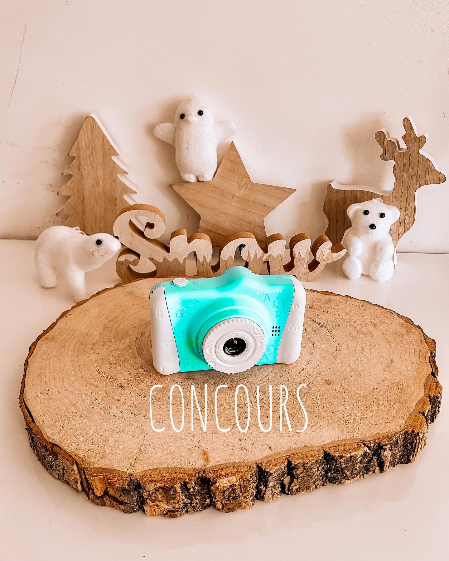 instagram contest