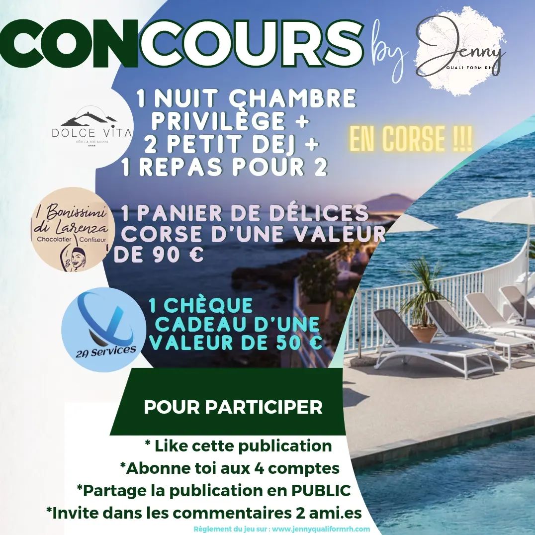 Instagram contest