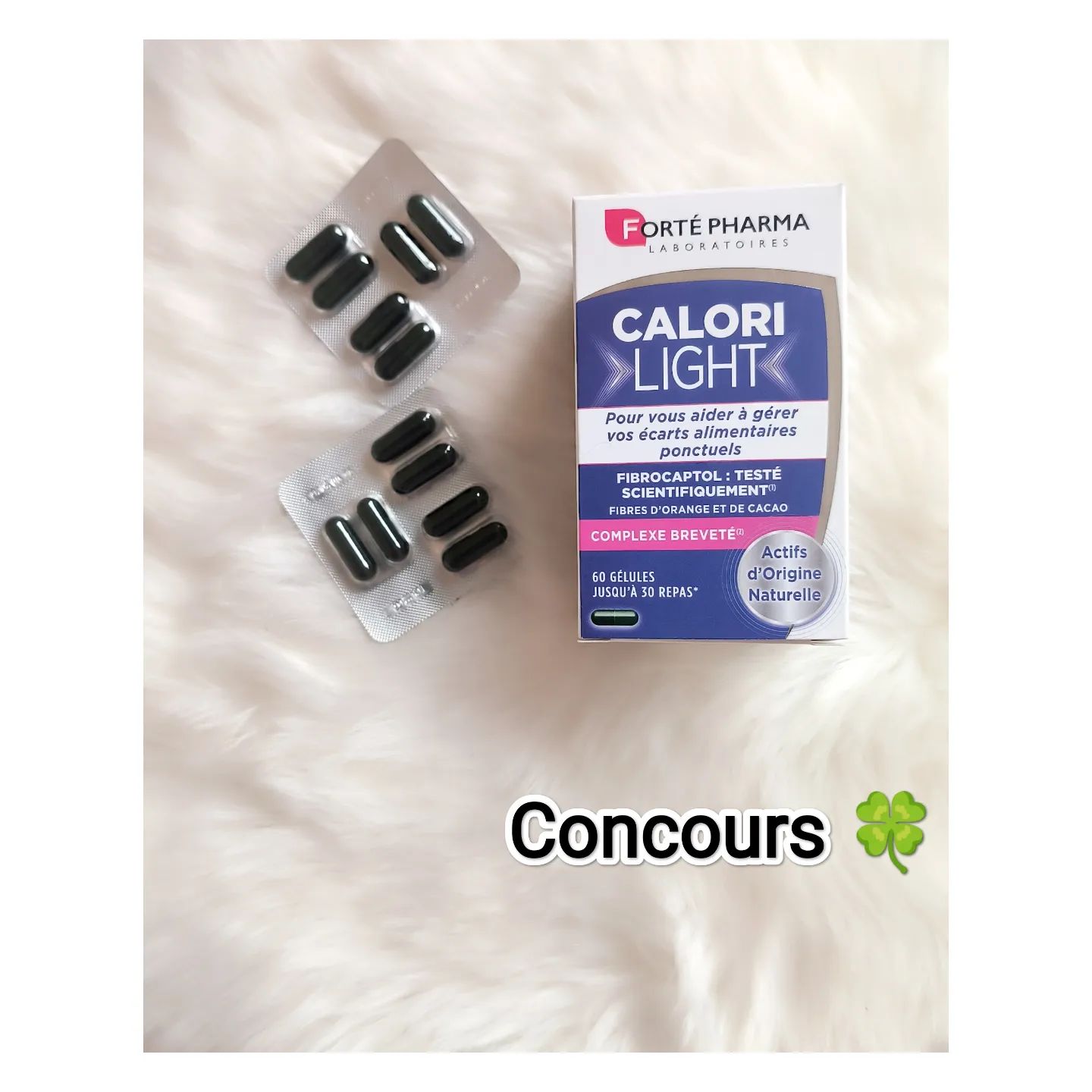 Instagram contest