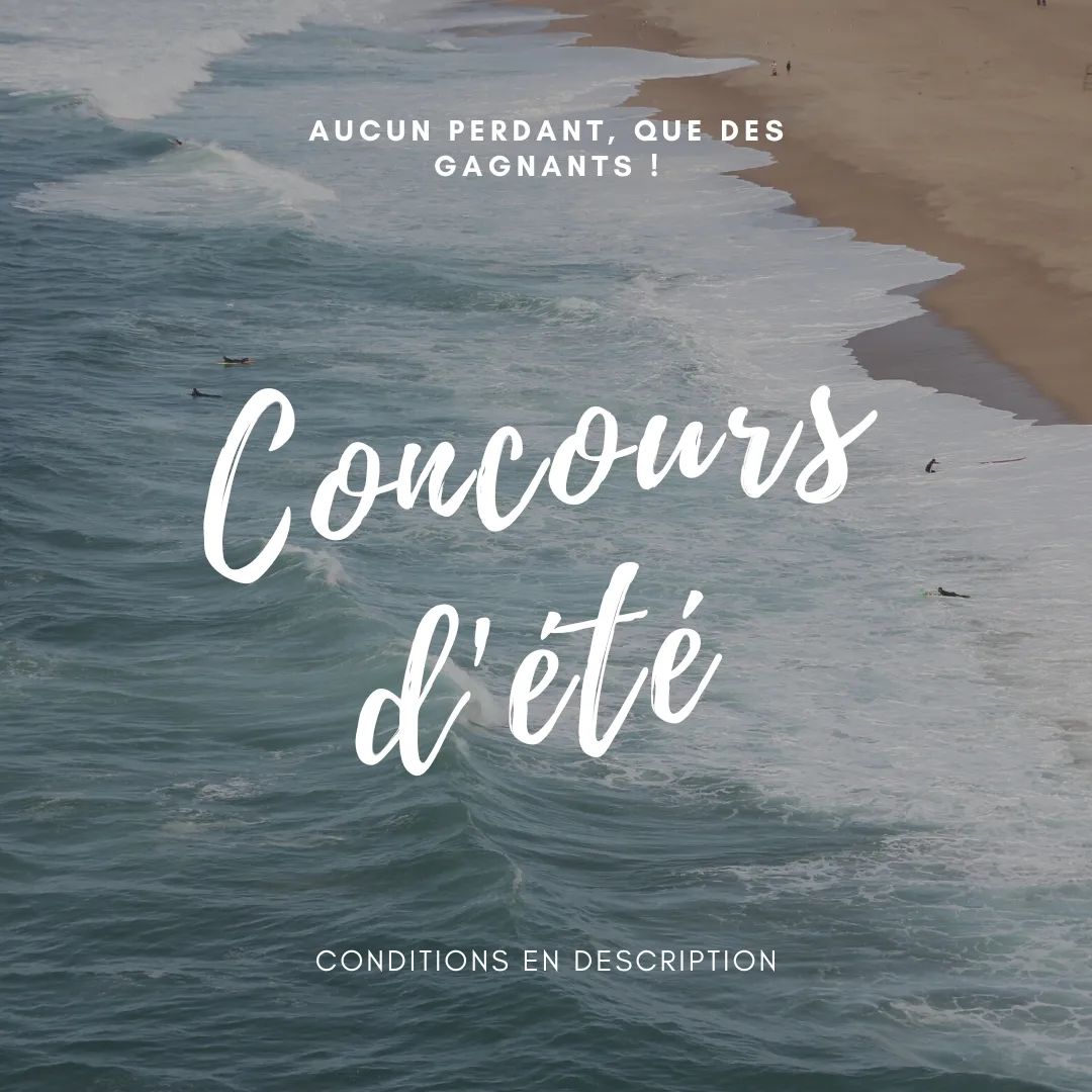 Instagram contest