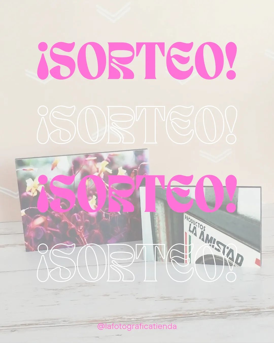 Instagram contest