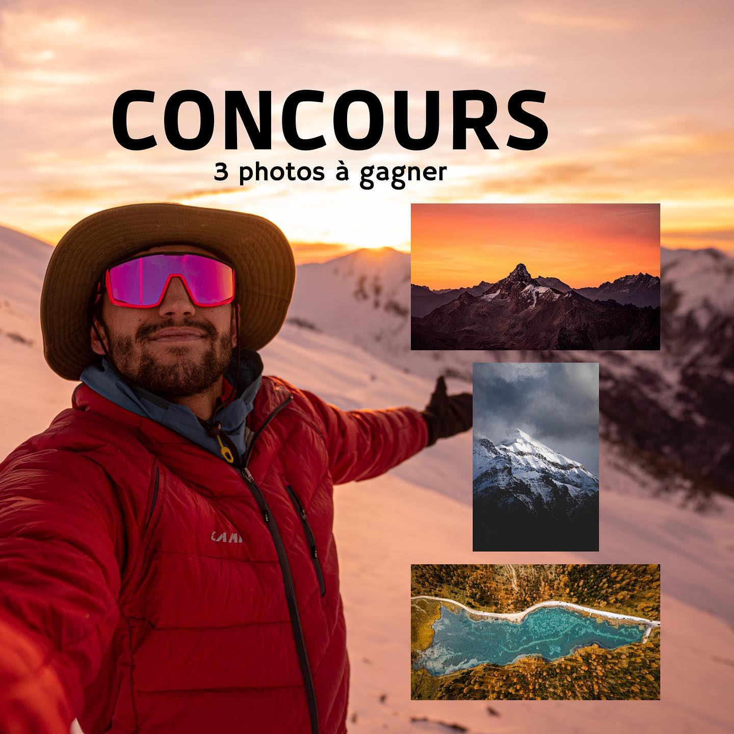 Instagram contest
