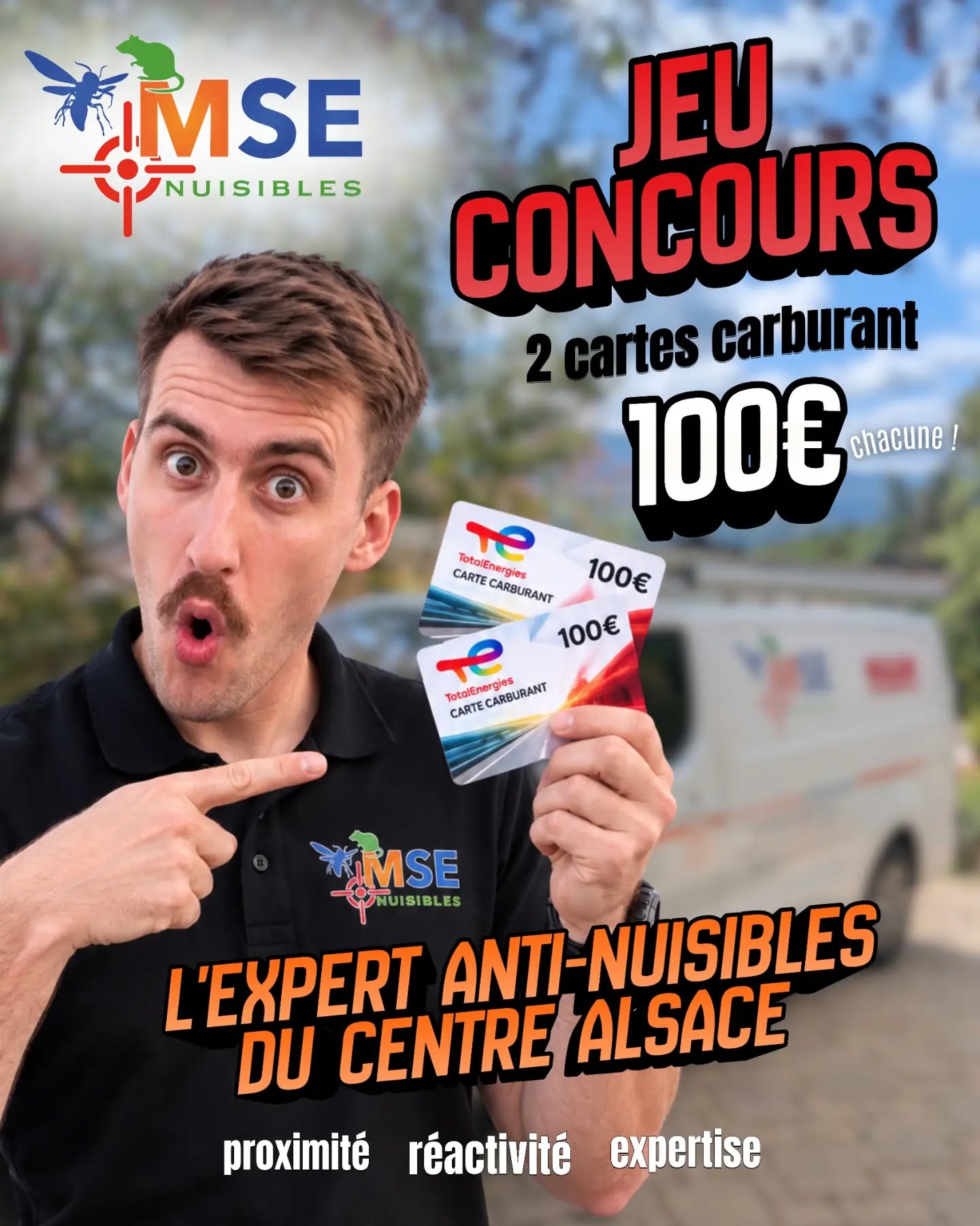 Facebook contest