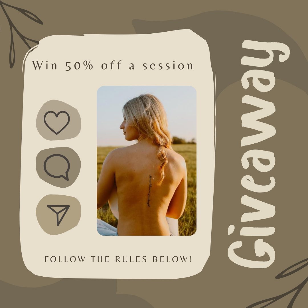 instagram contest