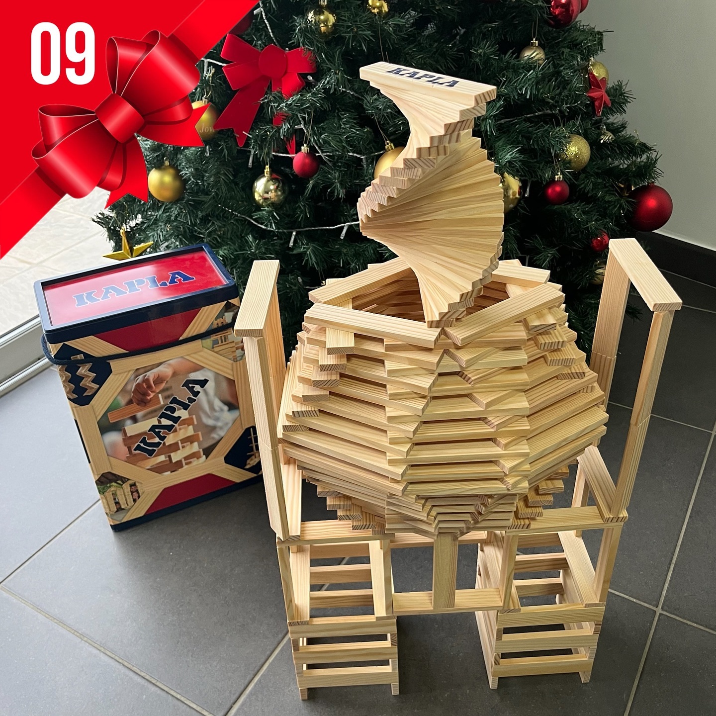 Instagram contest