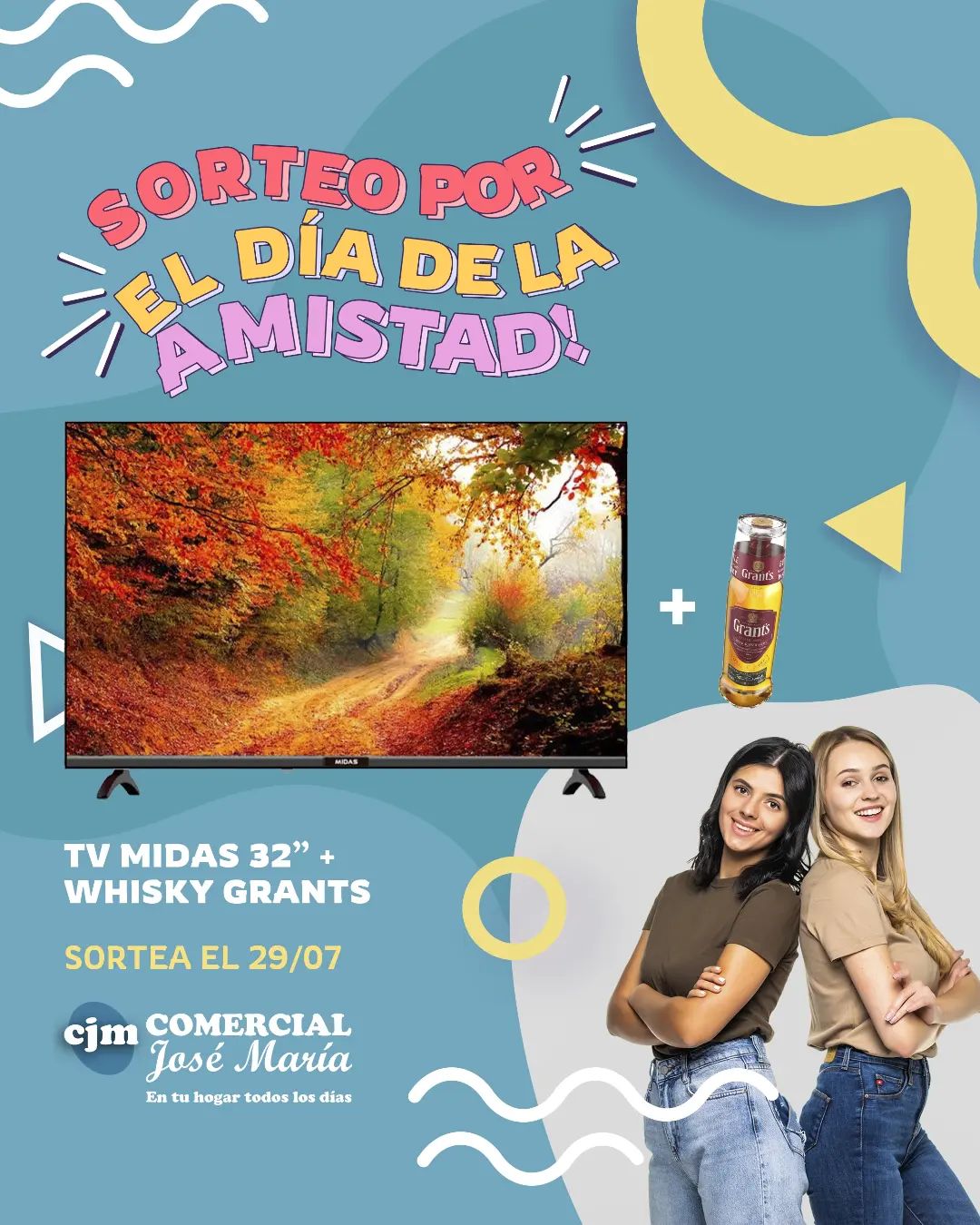 Instagram contest