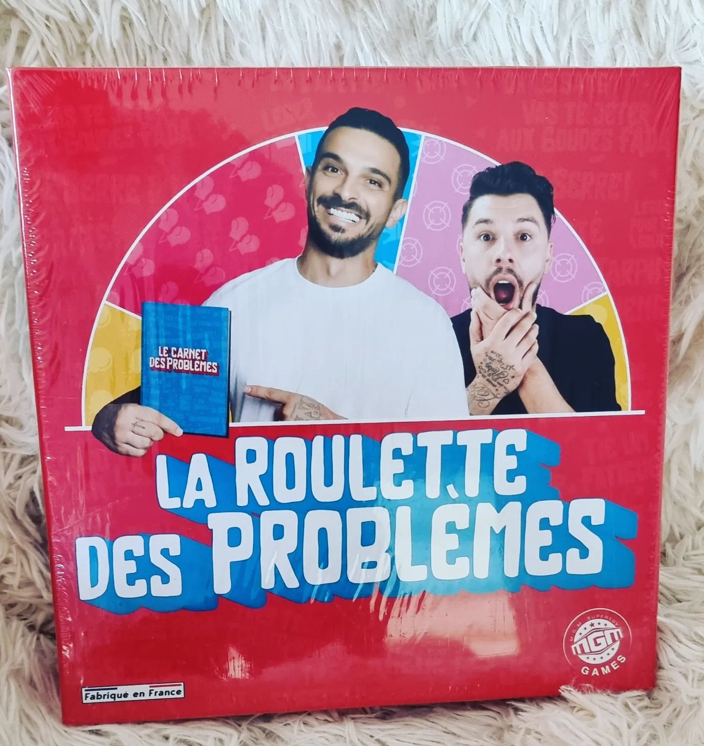 Instagram contest