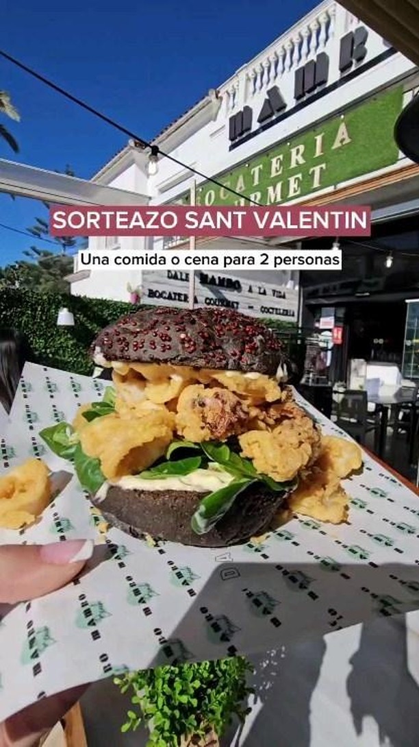 Instagram contest