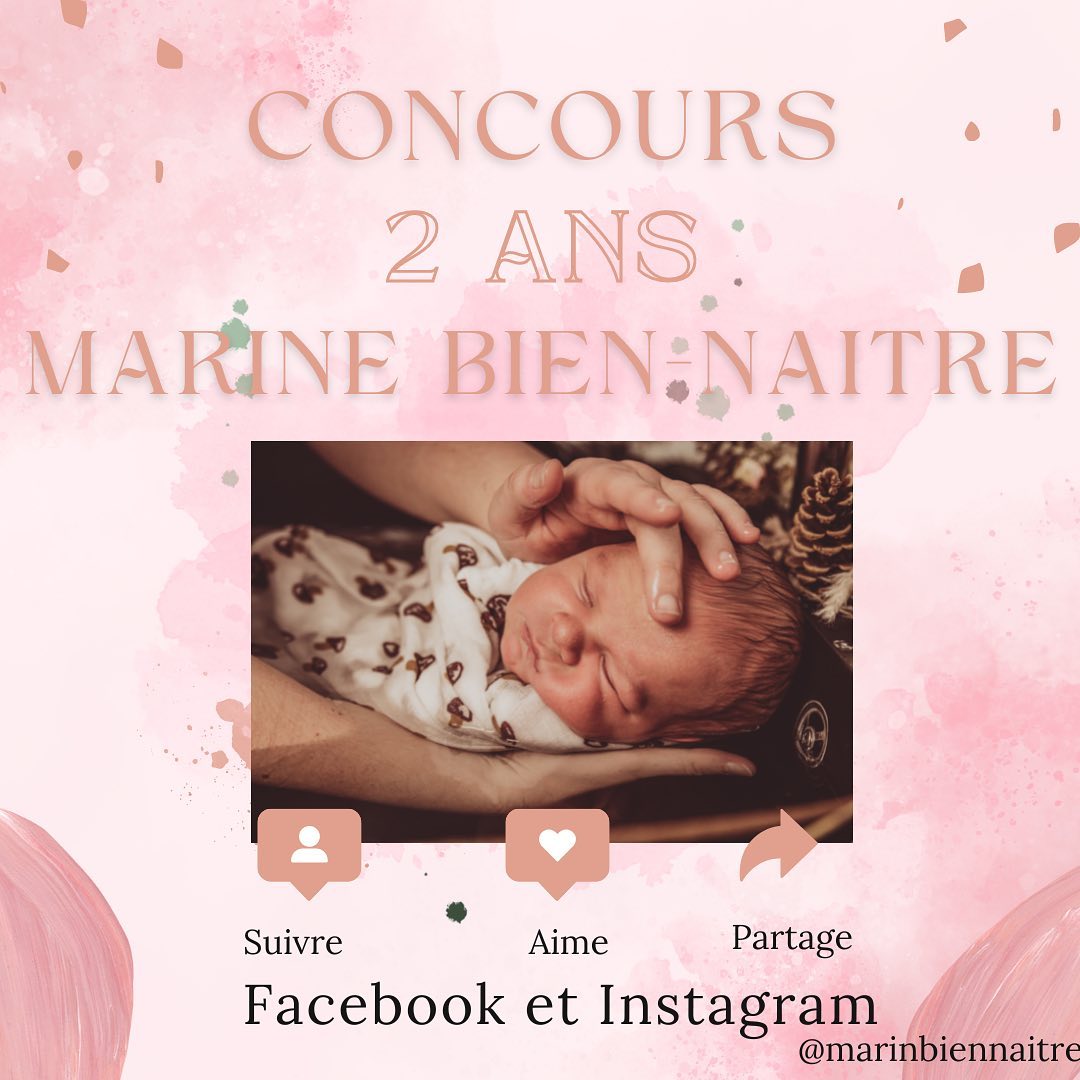 Instagram contest