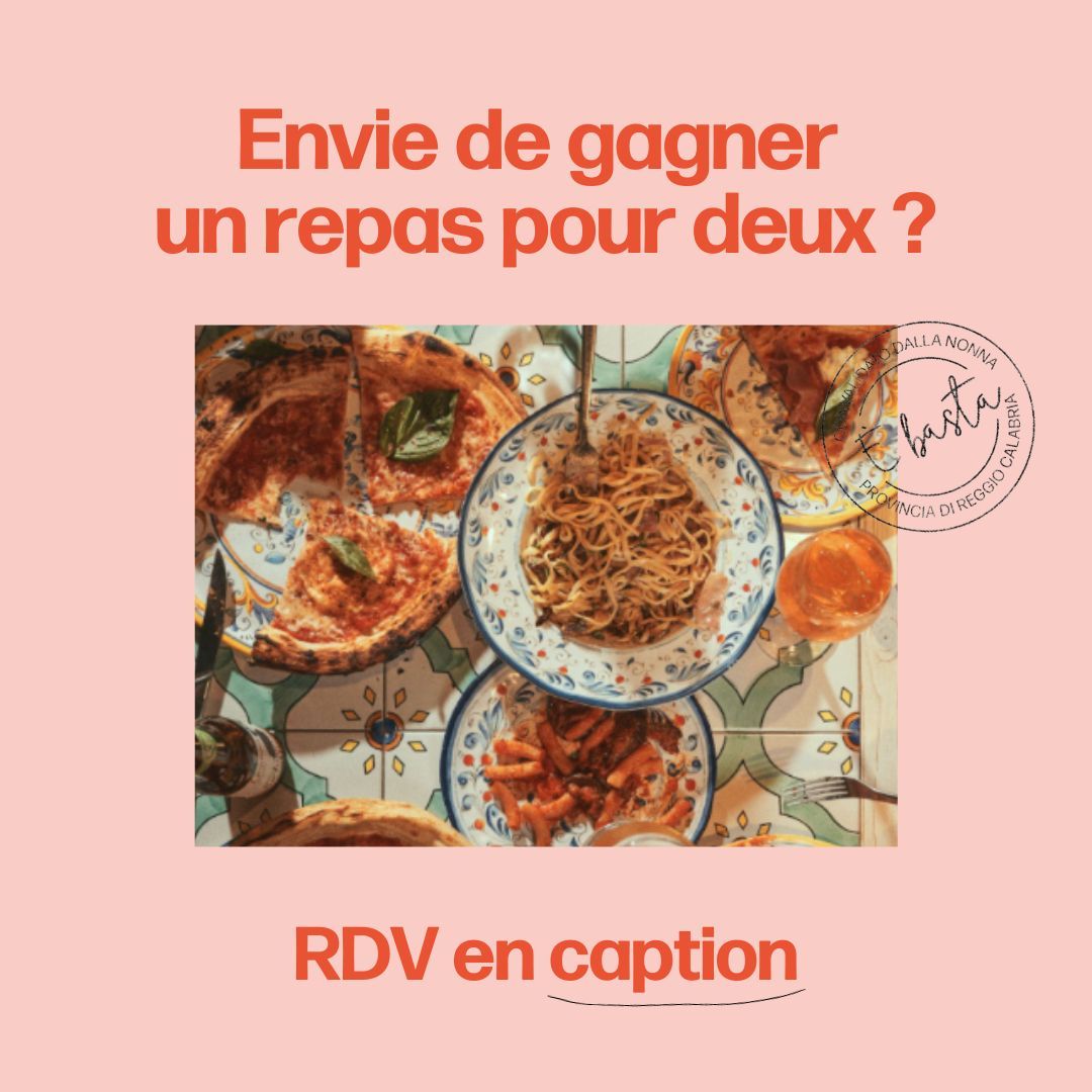 Instagram contest