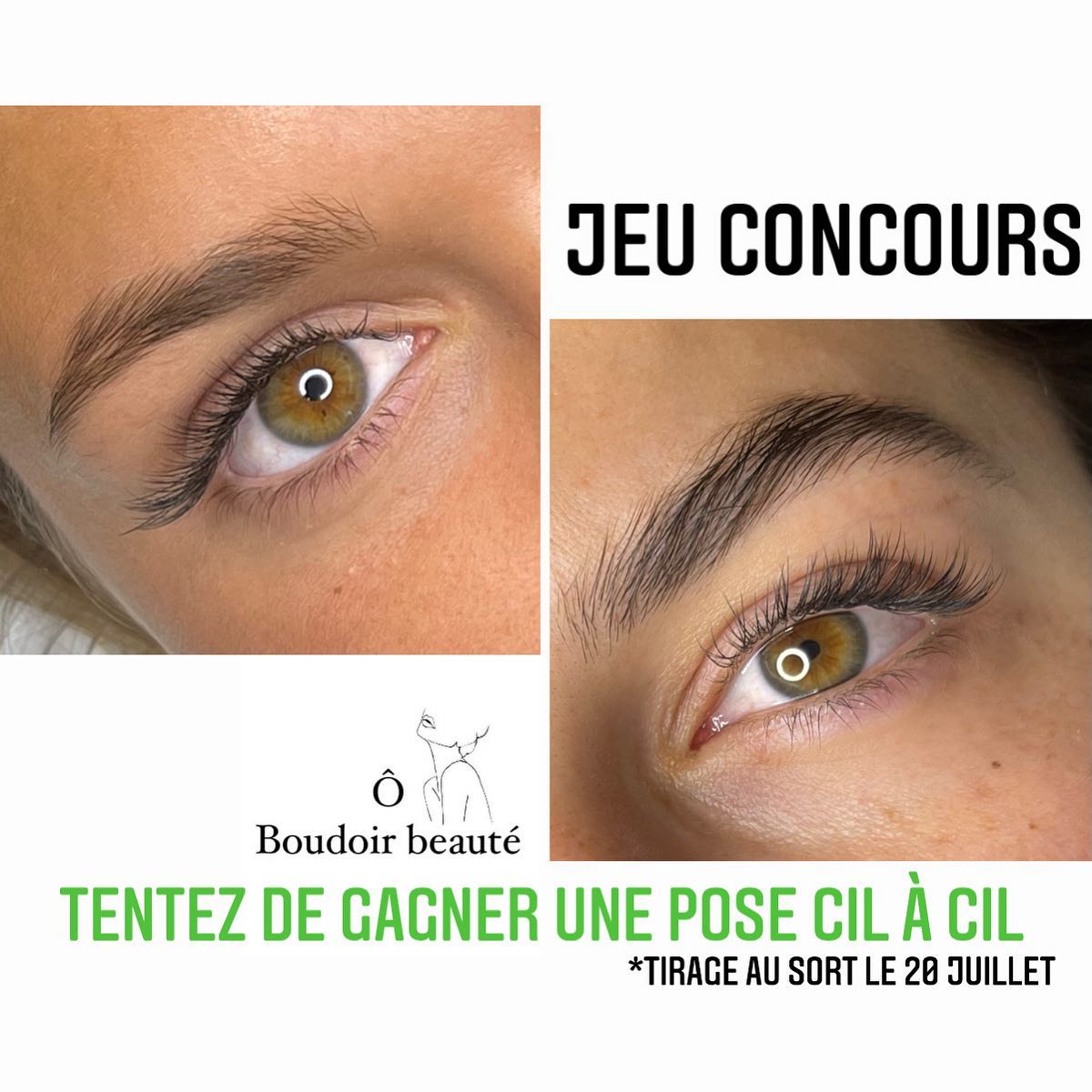 Instagram contest