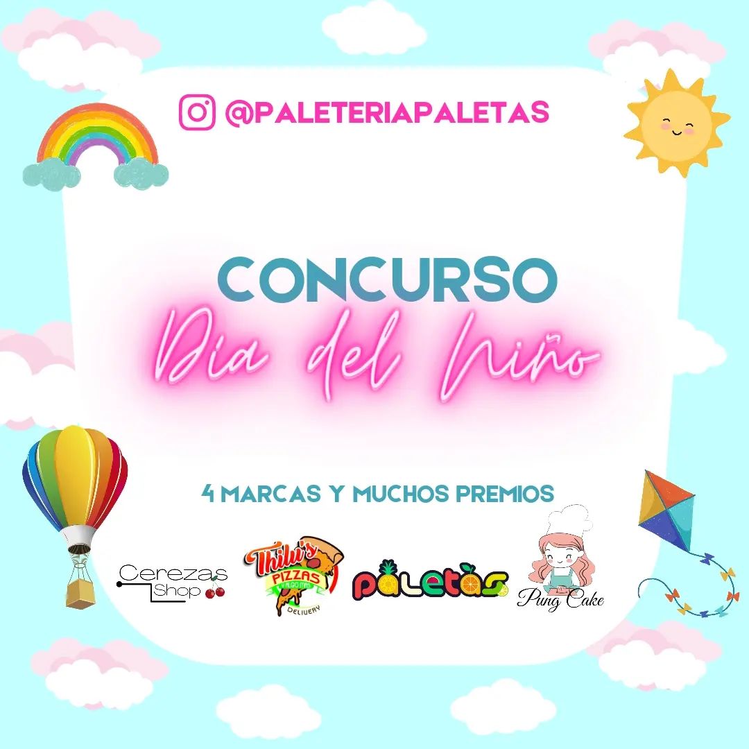 Instagram contest