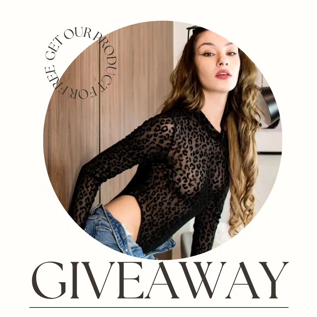 Instagram contest