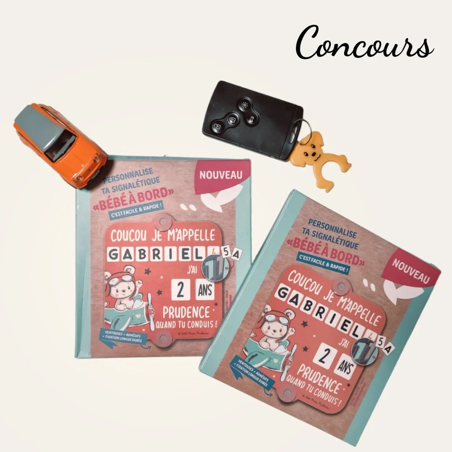 Instagram contest