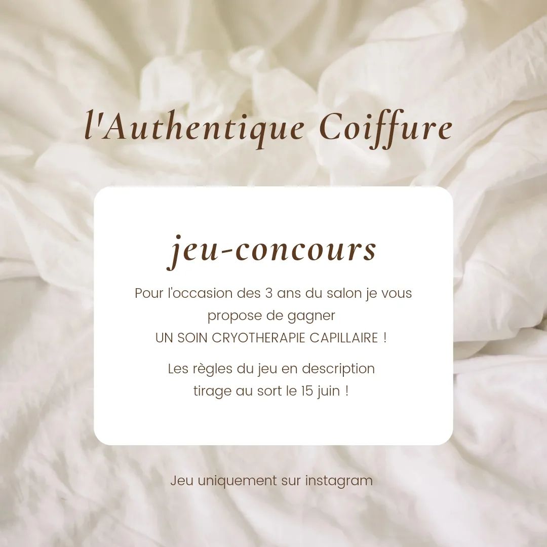 Instagram contest