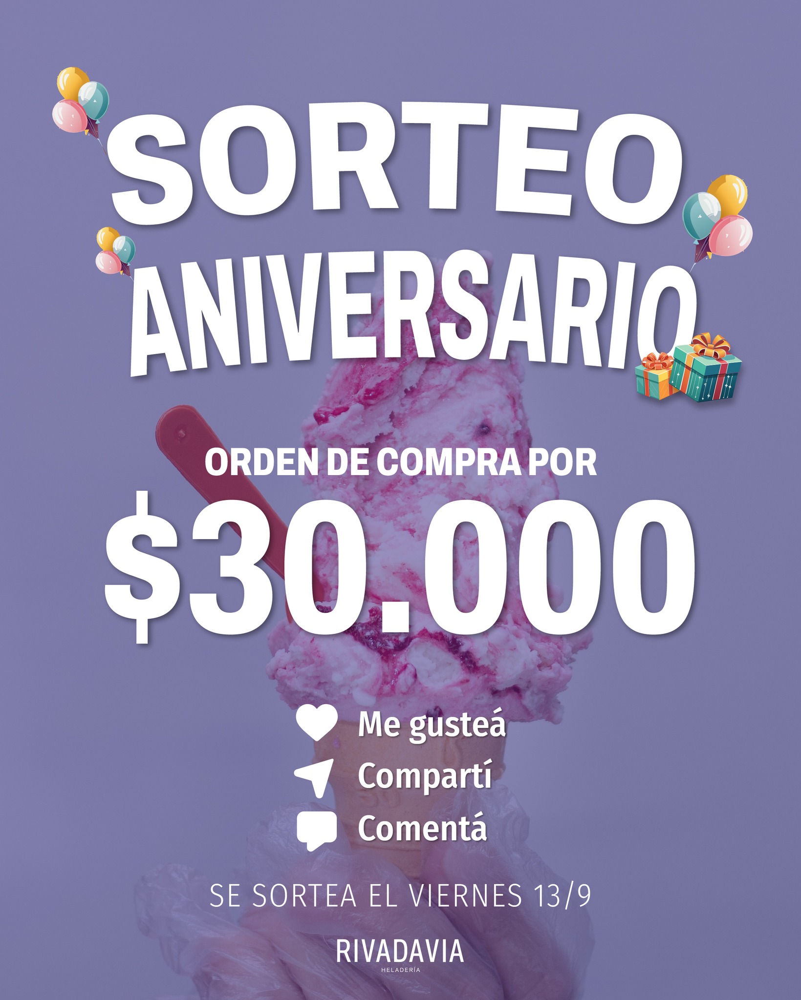 Instagram contest