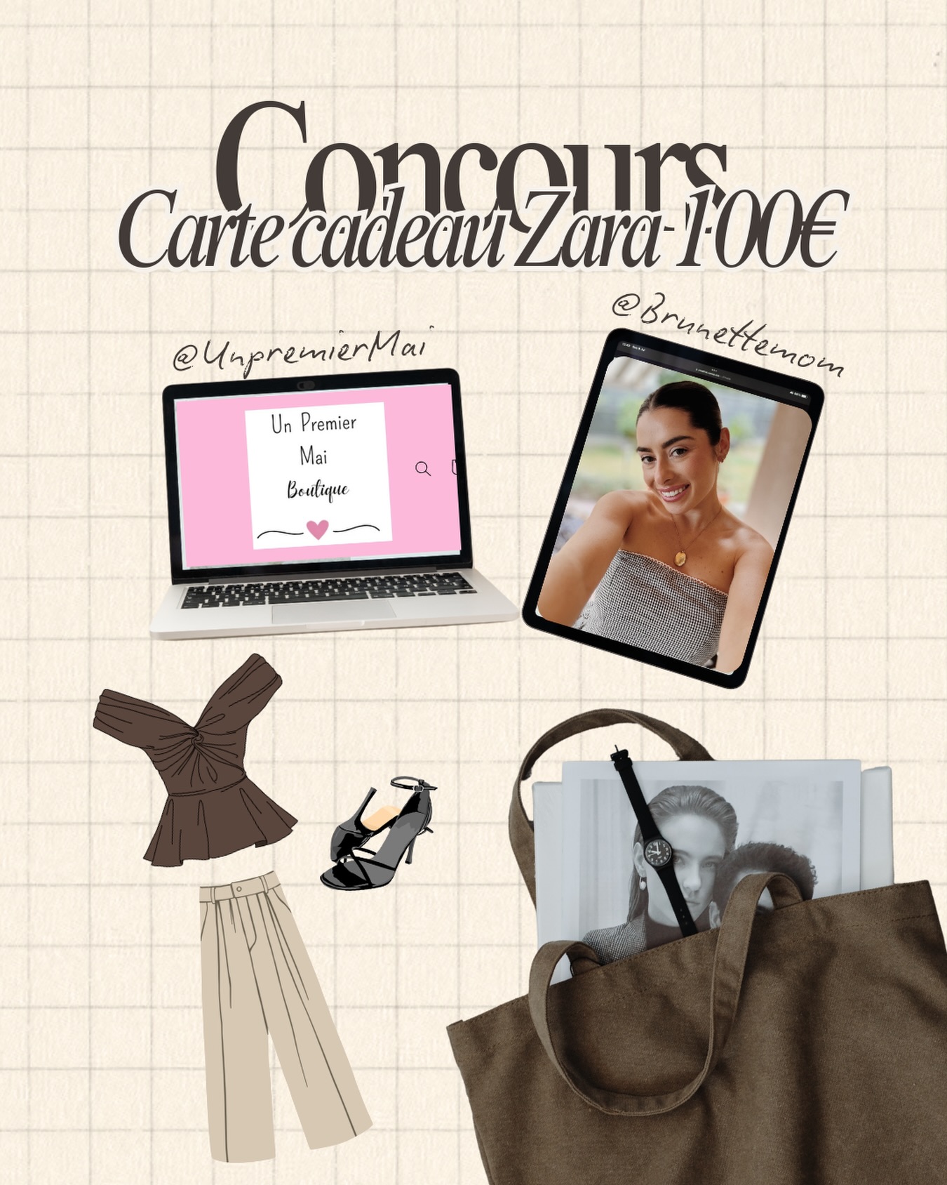 Instagram contest