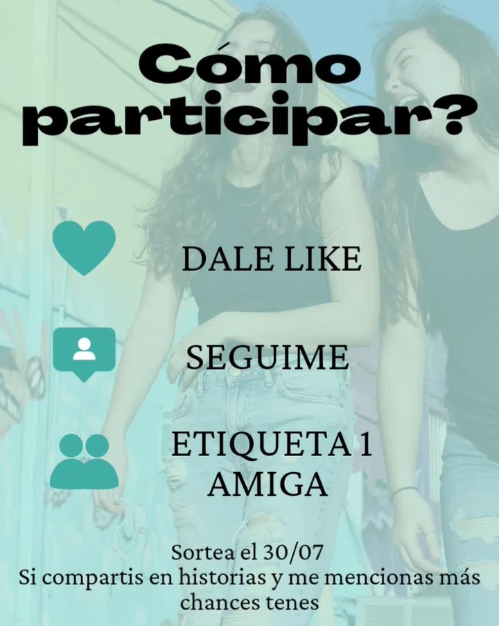 Instagram contest