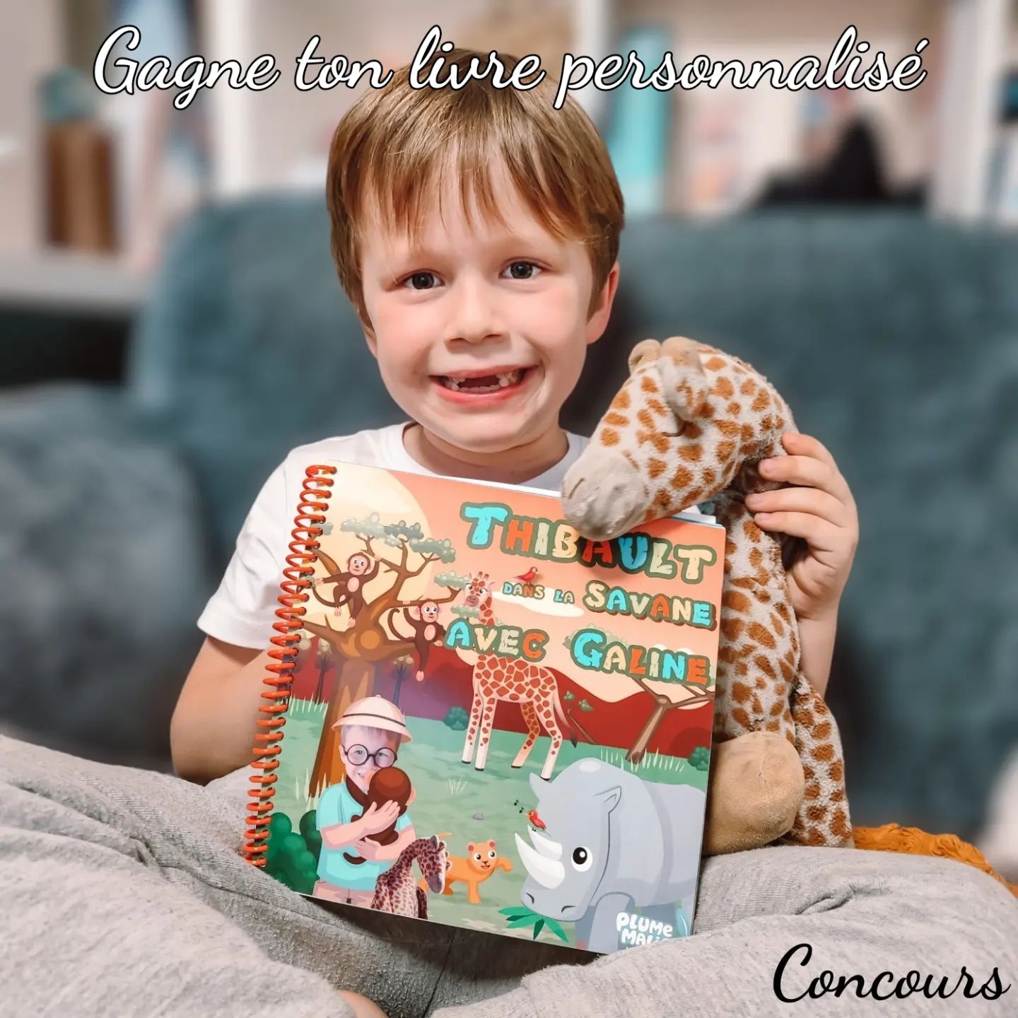 Instagram contest