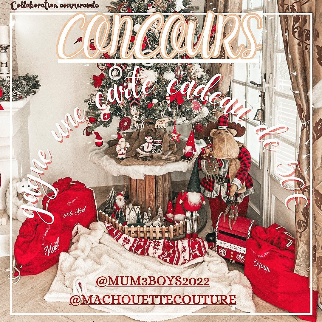 Instagram contest