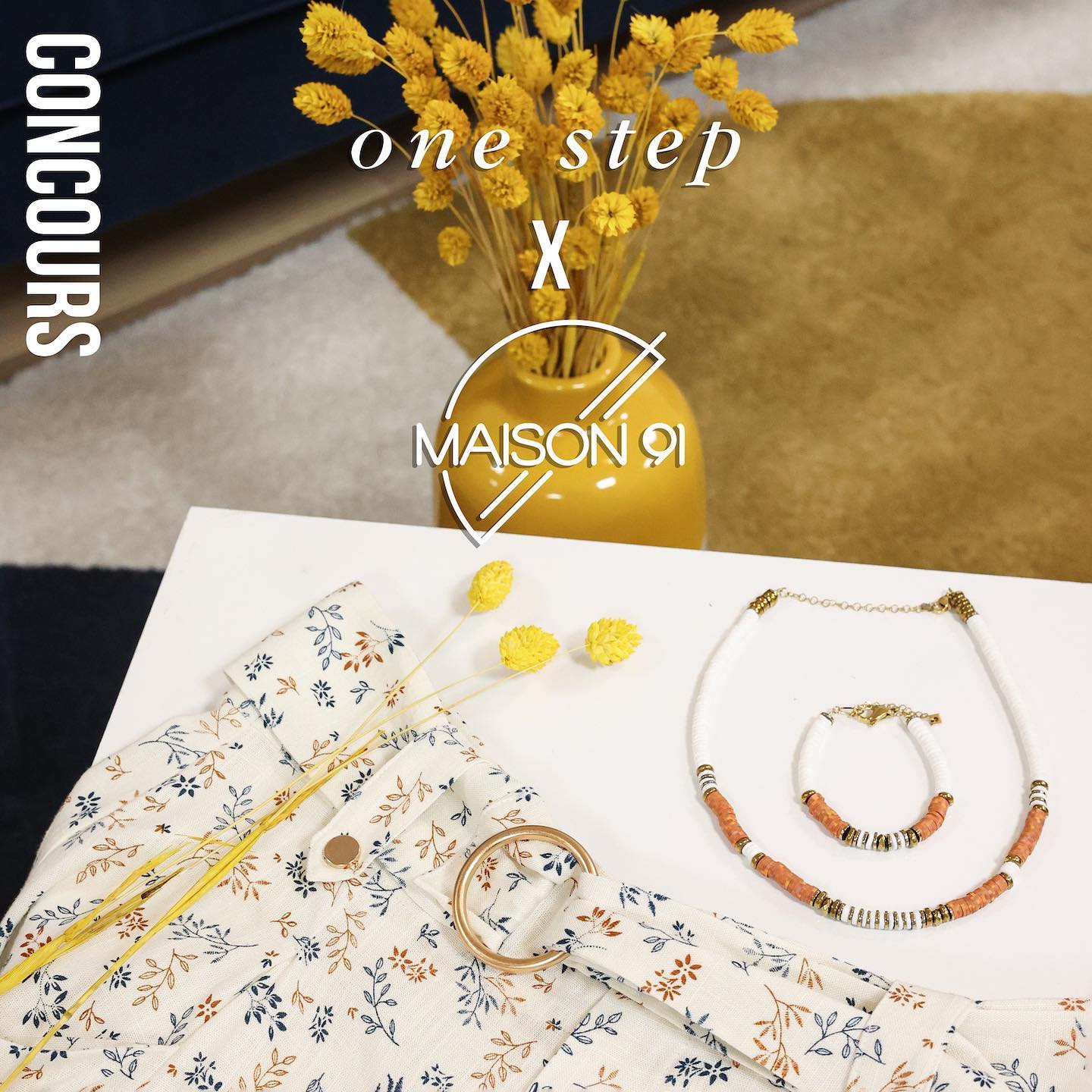 Instagram contest