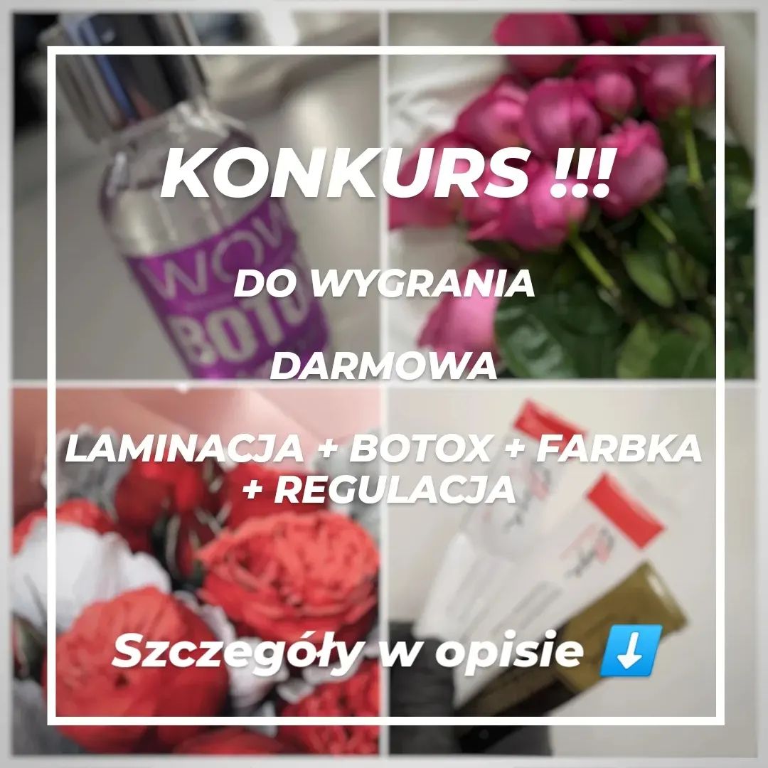 Instagram contest