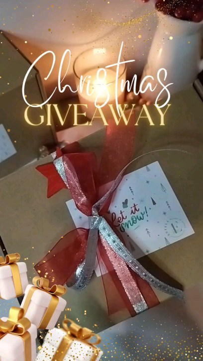 Instagram contest