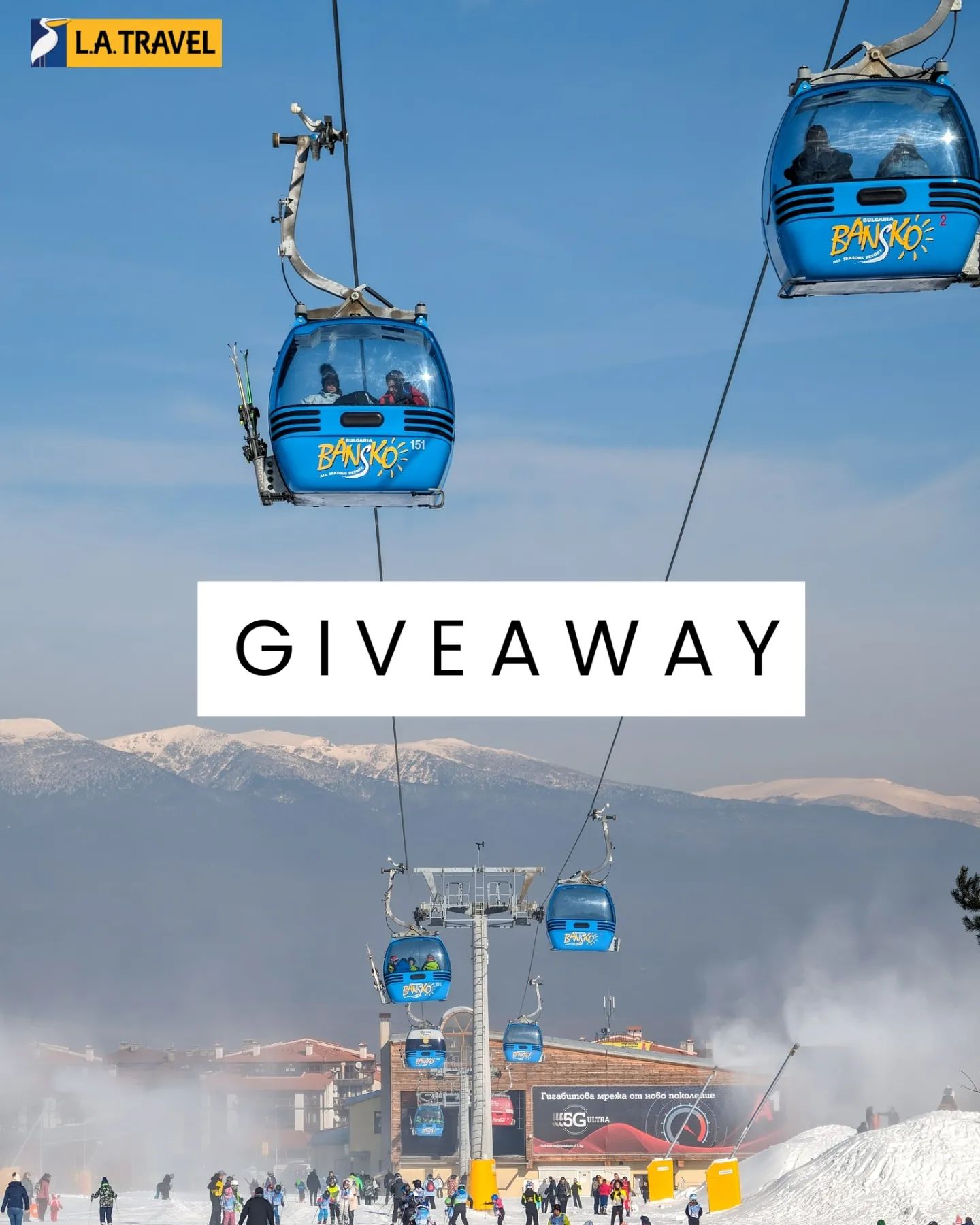 Instagram contest
