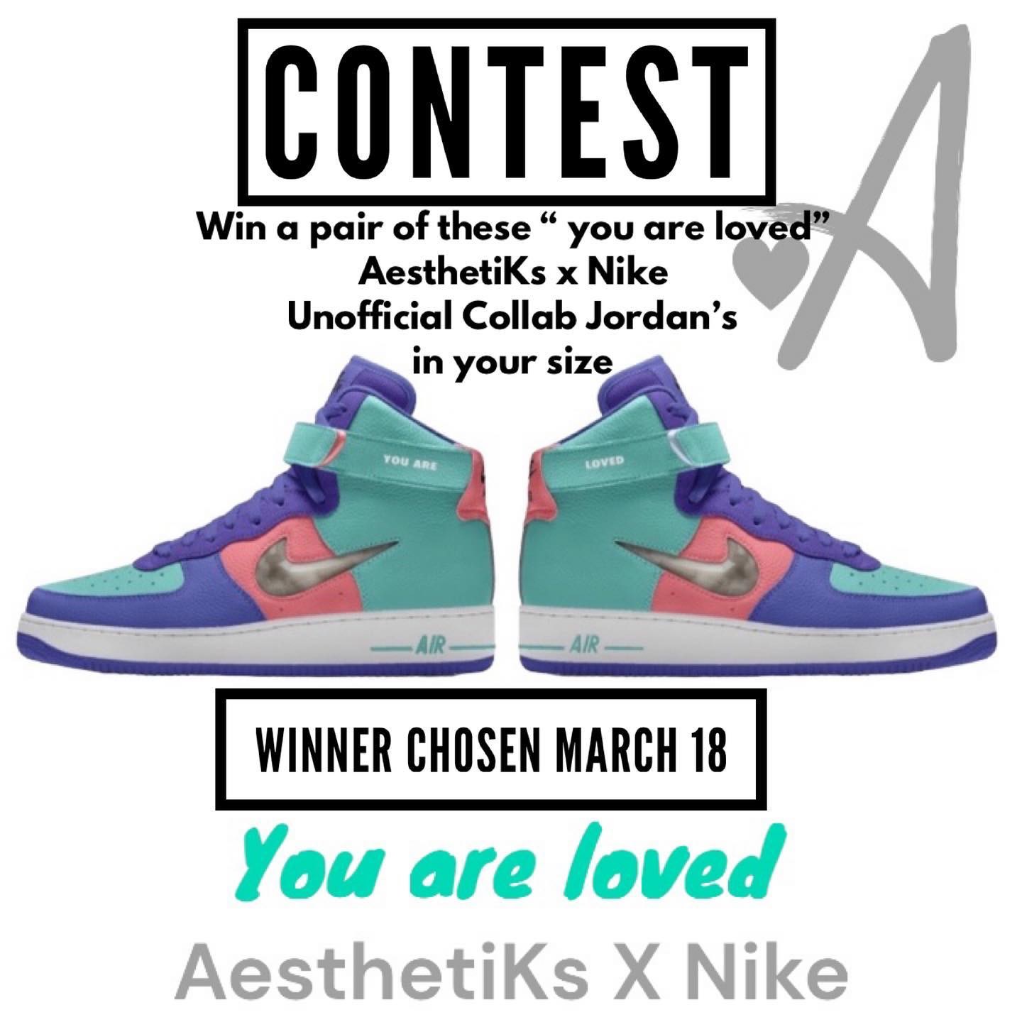 Instagram contest