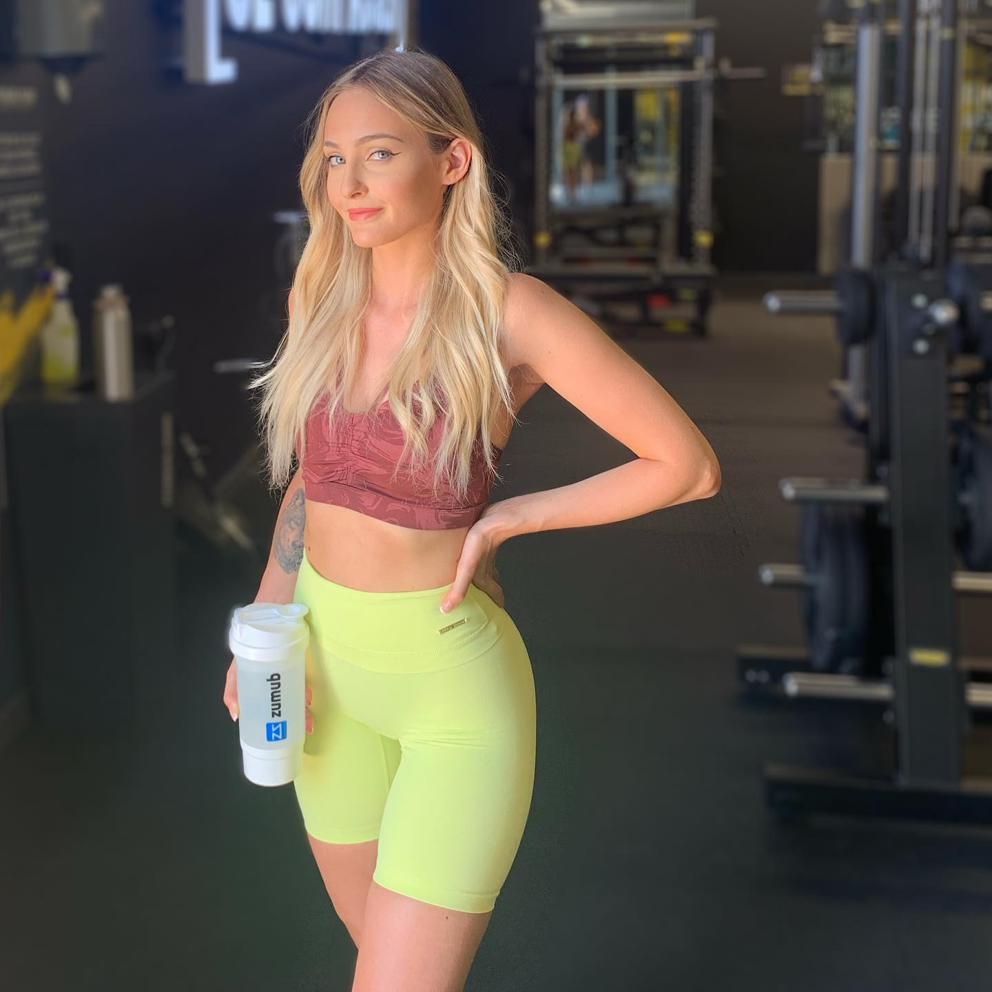 Instagram contest