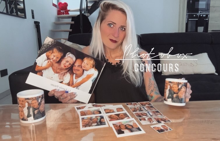 Instagram contest