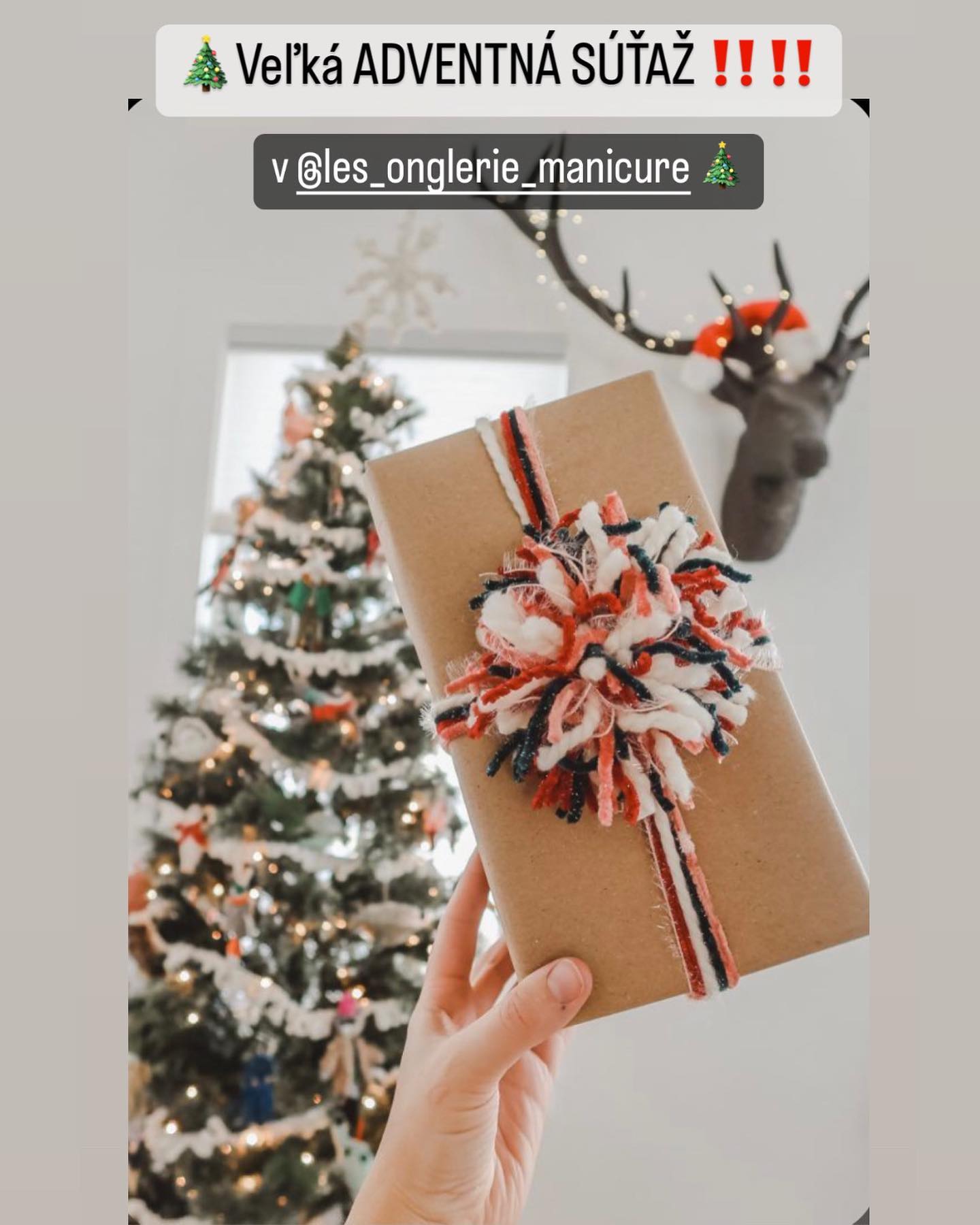 Instagram contest