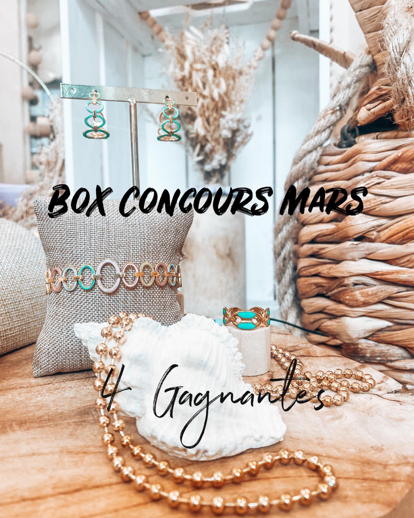 Instagram contest