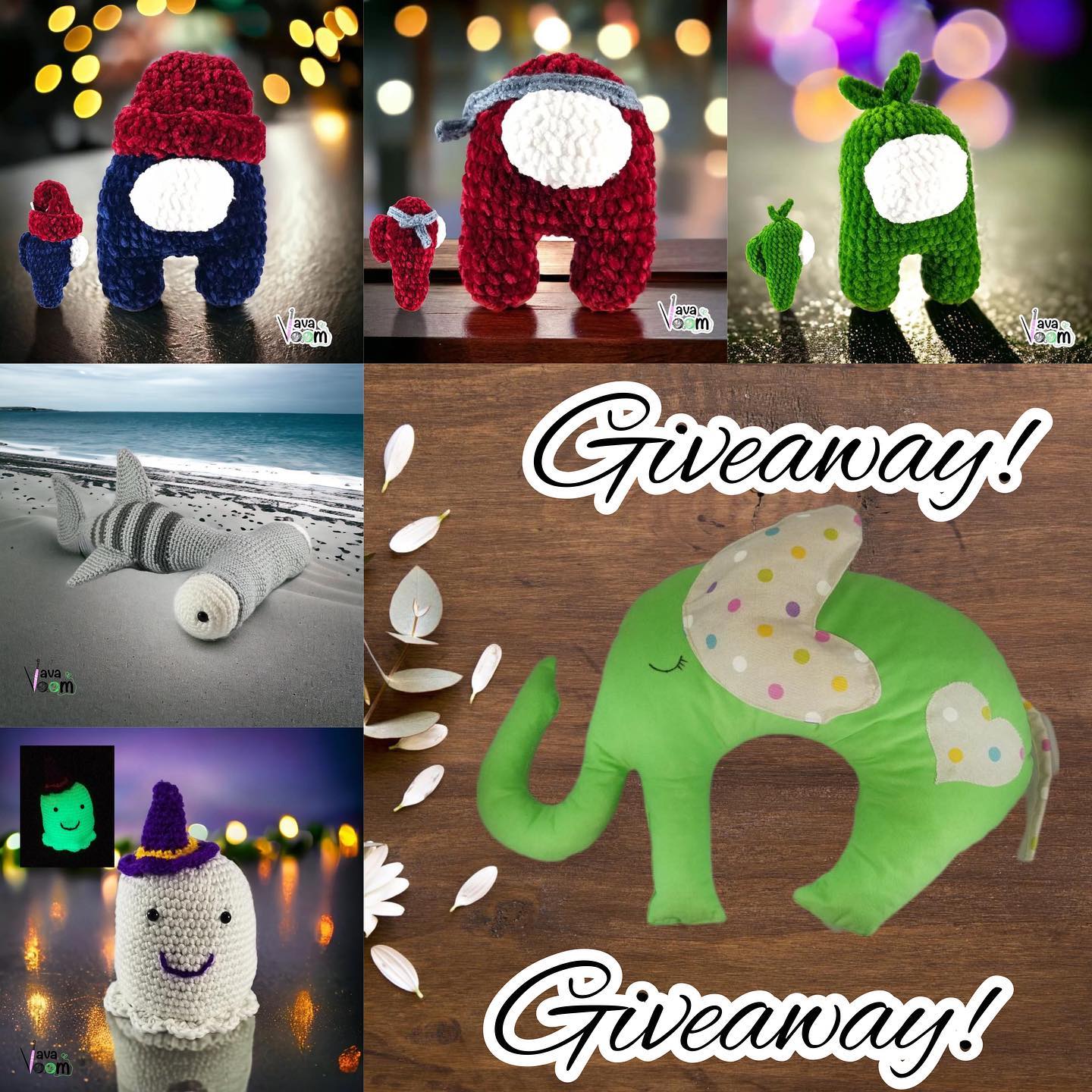 Instagram contest