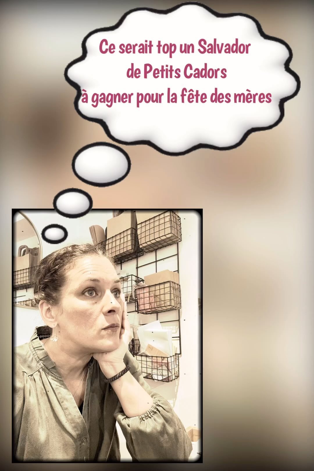 Instagram contest