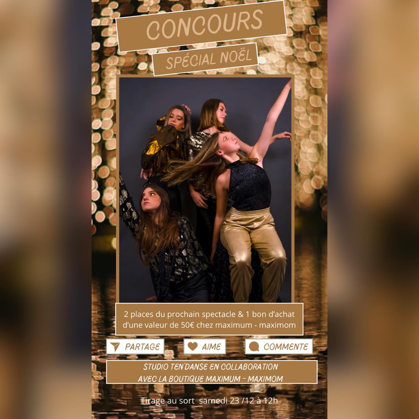 Instagram contest
