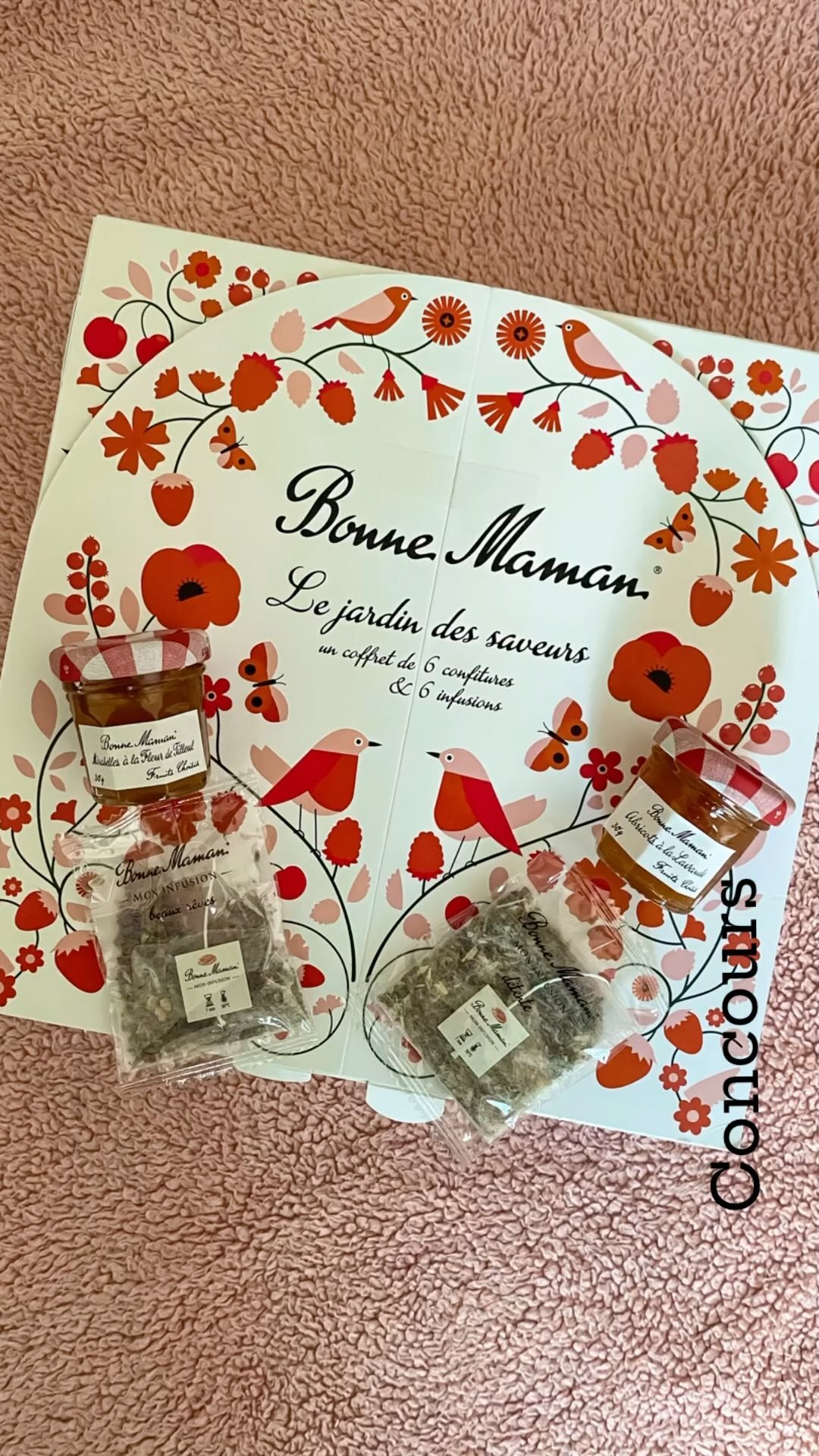 Instagram contest
