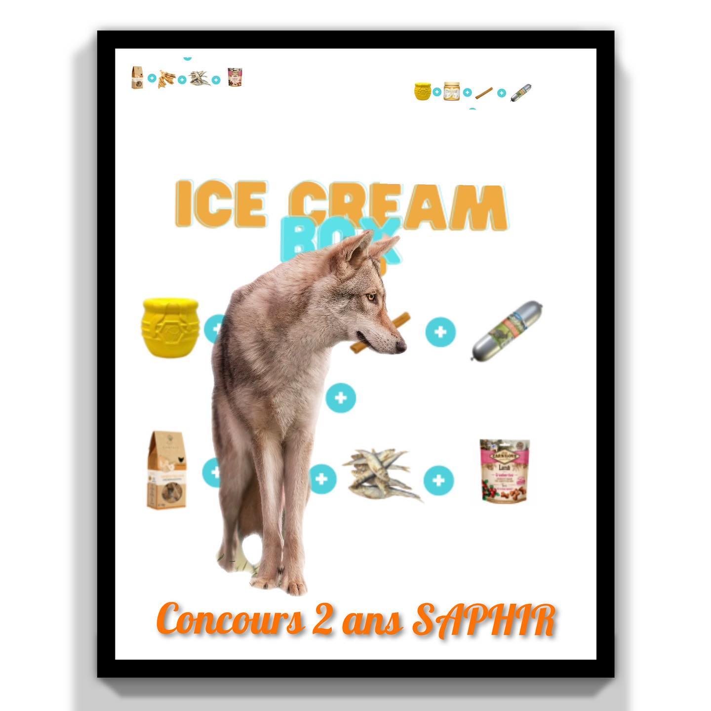 Instagram contest