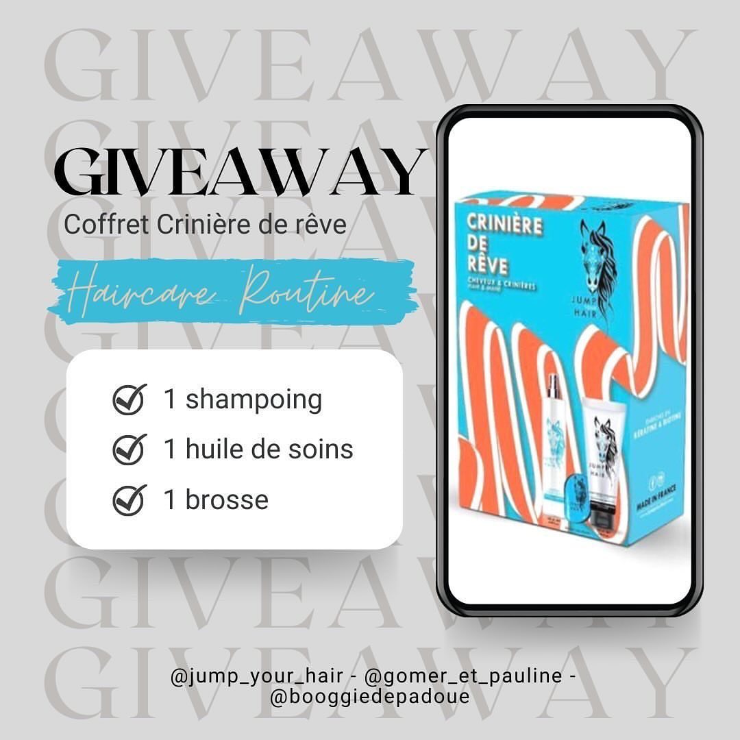 Instagram contest