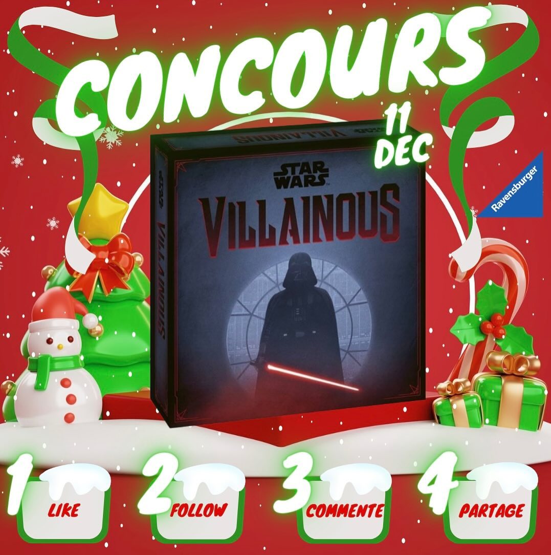 Instagram contest
